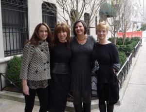 Friends I don't get to see nearly often enough