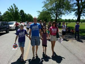 the awesome Andersons