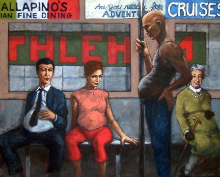 Thanks to Tim Mooney for letting me share his art. Theotokos 2005 http://www.timmooneystudio.com/Tim_Mooney_Studio/Home.html