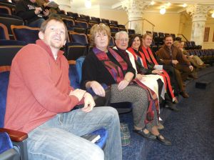 before the House convened today