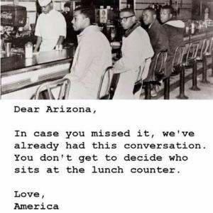 lunch counter