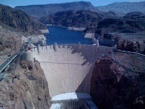 Hoover Dam!