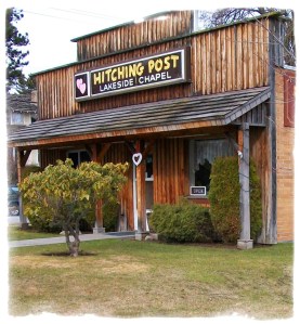 Adding a faux facade to a building really makes it look more Biblical Marriage-y. Am I right?