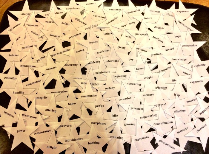 some of this year's stars