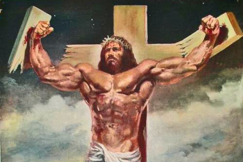 musclejesus