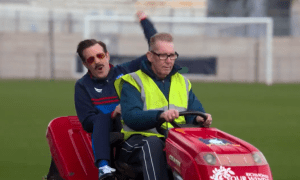 Ted Lasso, Apple TV+